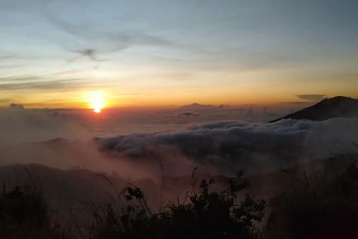 Mount Batur Sunrise Hike from Ubud — Shared Trek with Breakfast