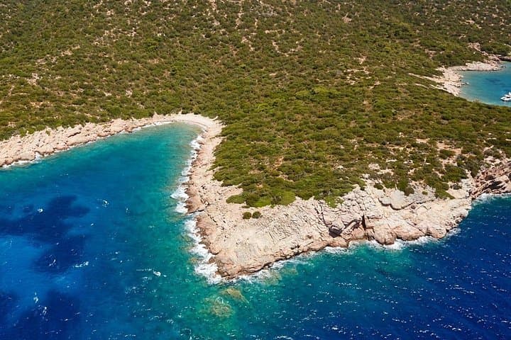 Orak Island Boat Tour from Bodrum — Day Cruise to Orak, German, Red & Rabbit Bays photo 3