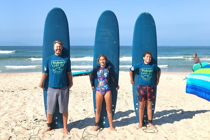 Puerto Vallarta Premier Surf Lessons — Banderas Bay Beginner Surf Experience photo 2
