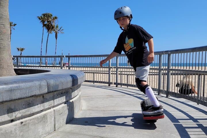 OneWheel Board Experience: Ride Santa Monica & Venice Beach photo 4
