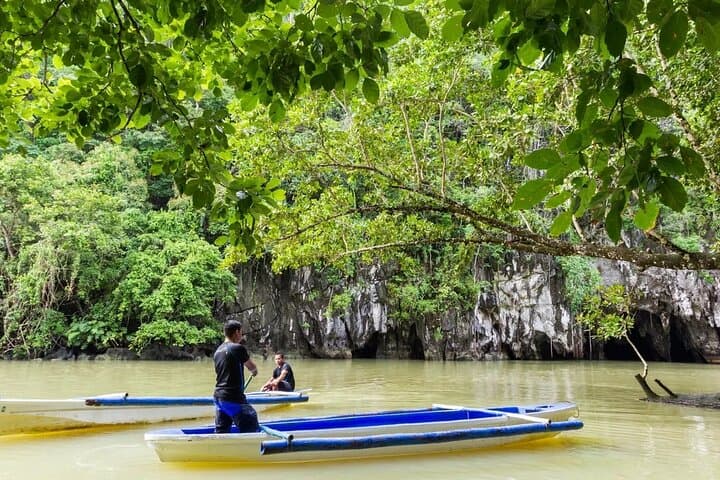 Explore Puerto Princesa Underground River: Guided Paddle Tour in Palawan photo 3
