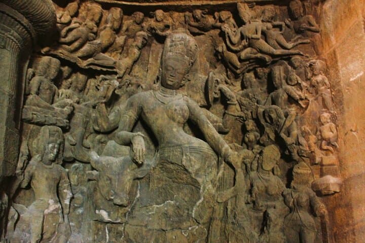 Explore Elephanta Caves: Private UNESCO Shore Excursion from Mumbai photo 5