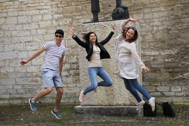 Bern Scavenger Hunt: Self-Guided Walking Tour of City Highlights photo 5