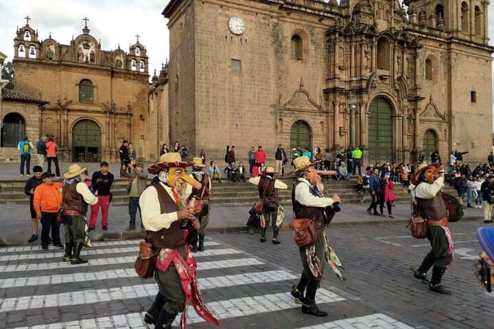 5-Day Cusco, Sacred Valley & Machu Picchu Tour from Lima — Highlights & Practical Guide photo 3