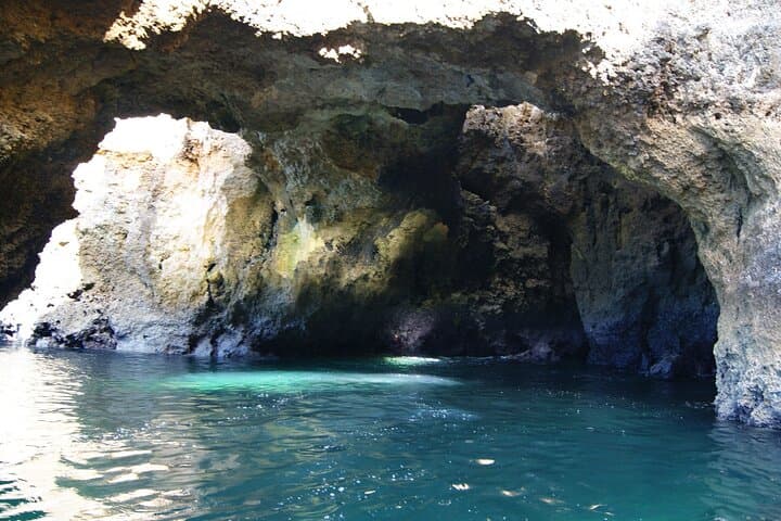 Ponta da Piedade Coastal Caves Cruise & Snorkel — 2-Hour Boat Tour from Lagos photo 6