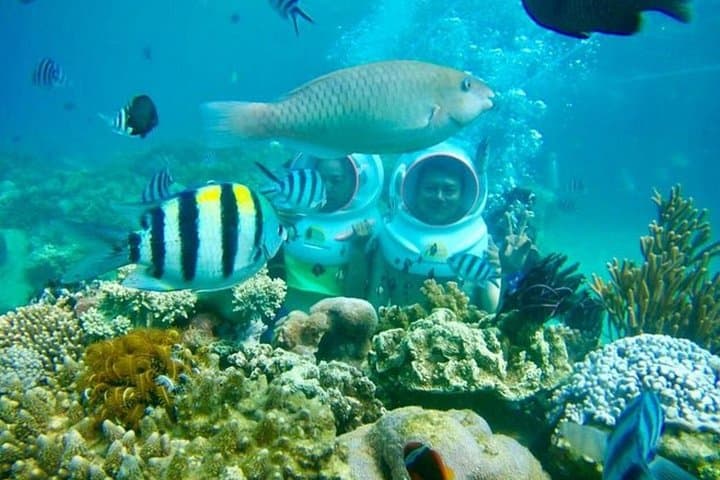 Bali Sea Walker — Walk the Ocean Floor at Tanjung Benoa photo 1