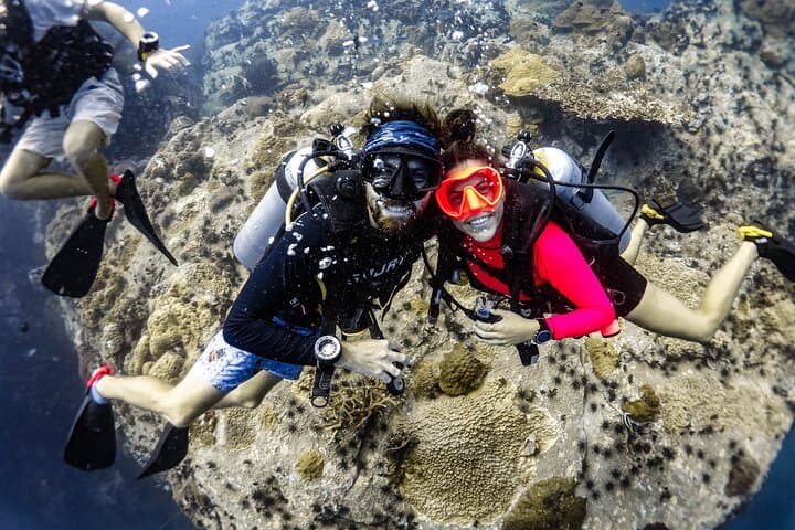 Koh Tao Open Water Course — 3-Day Scuba Certification on Thailand’s Best Reefs photo 5