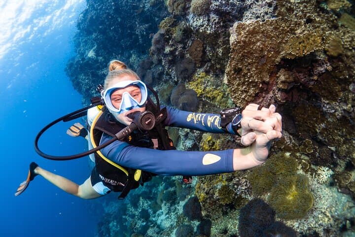 Koh Tao Open Water Course — 3-Day Scuba Certification on Thailand’s Best Reefs