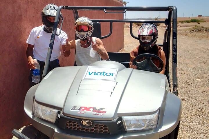 Marrakech Palmeraie Buggy Tour: Off-Road Thrills and Mint Tea in the Palm Grove