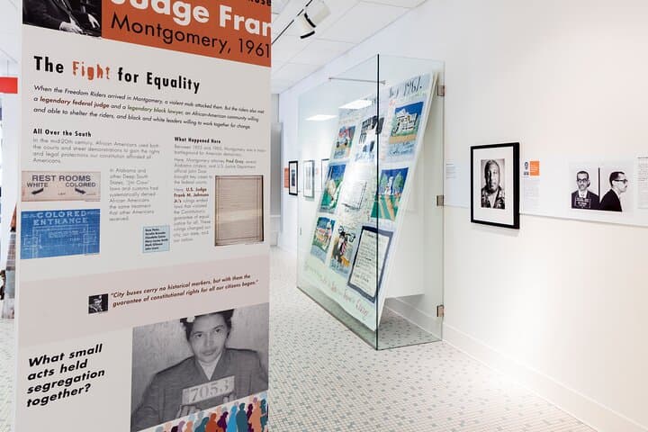 Montgomery Multi-Attraction Pass: Explore Civil Rights History, Museums & Zoo photo 4