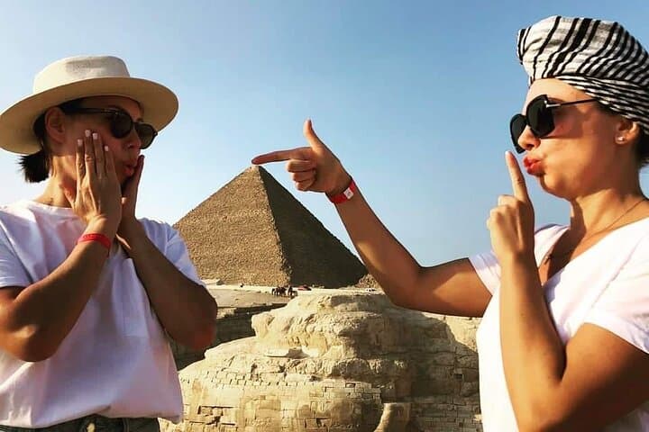 10-Day Egypt Tour: Cairo, Alexandria & Nile Cruise by Flight
