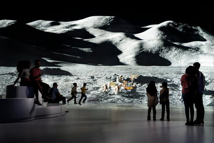 Illuminarium Atlanta: Immersive Space & Rock Experiences on the BeltLine photo 2
