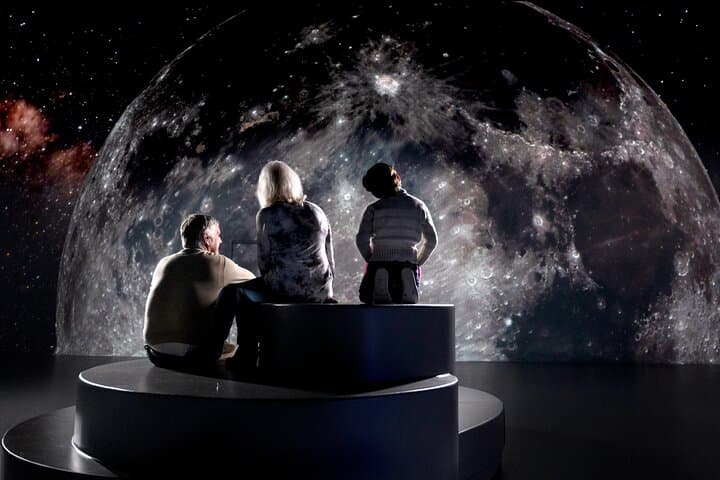 Illuminarium Atlanta: Immersive Space & Rock Experiences on the BeltLine photo 5