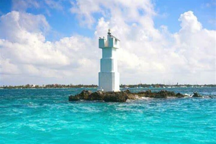 Snorkel the Underwater Museum (MUSA) from Isla Mujeres — Coral Reef & Sculpture Tour photo 2