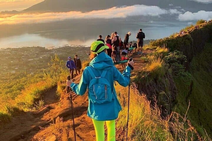 Mount Batur Sunrise Trek: Guided Dawn Hike to Bali's Active Volcano photo 4