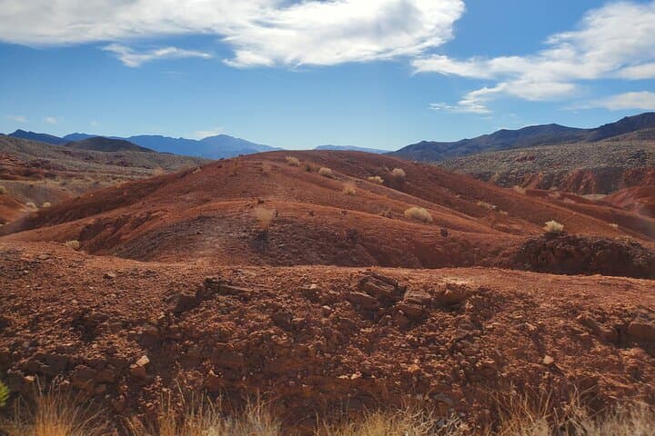 Valley of Fire State Park Day Tour from Las Vegas — Beehives, Petroglyphs & White Domes photo 6