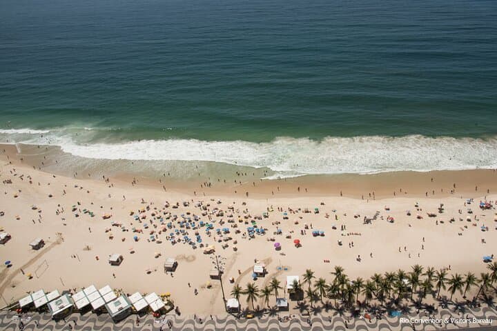 Sugar Loaf Mountain and Rio's Iconic Beaches Tour photo 4