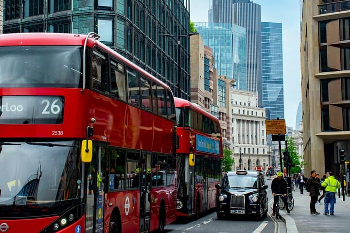Custom Half-Day London Private Tour with Local Guide