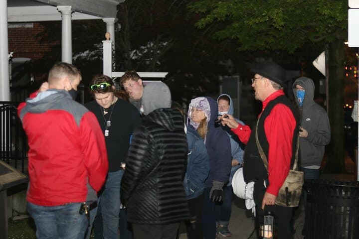 Gettysburg History and Haunts Ghost Walking Tour photo 5
