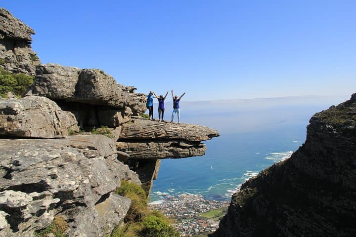 Kasteelspoort Table Mountain Hike from Camps Bay photo 2
