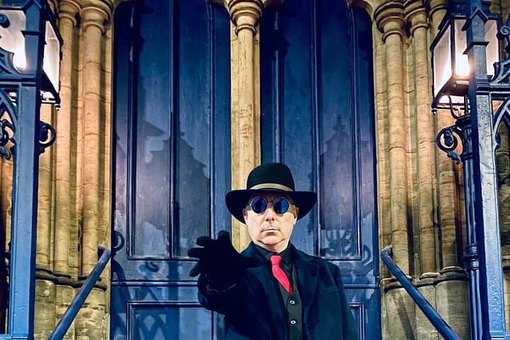 Gothic Glasgow Walking Tour: After‑Dark Ghost Walk Through Glasgow's Dark History