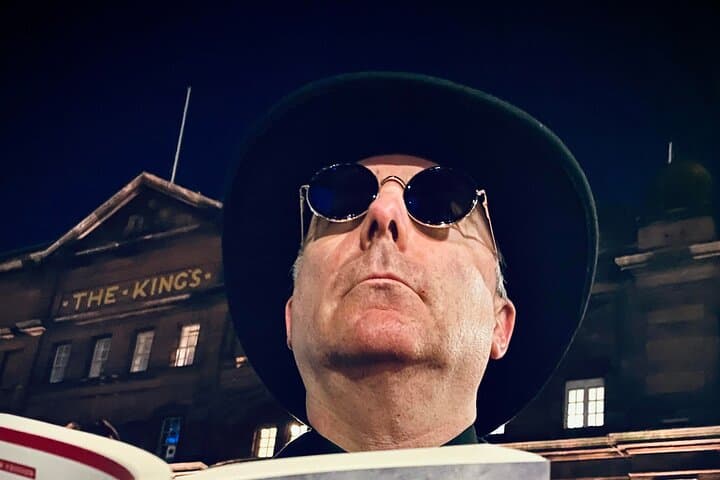 Gothic Glasgow Walking Tour: After‑Dark Ghost Walk Through Glasgow's Dark History photo 2