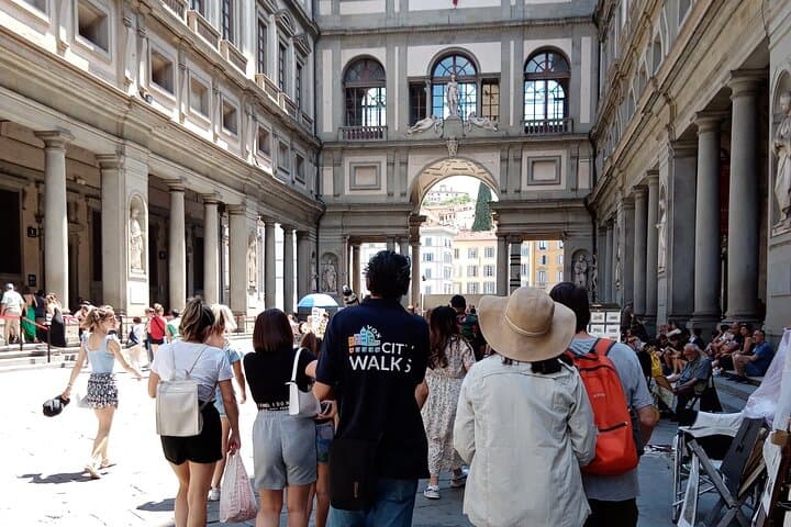Florence Highlights: 90-Minute Guided Walking Tour of the Historic Center photo 5