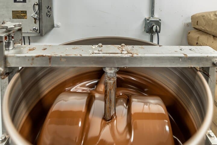 Bean-to-Bar Chocolate Tasting & Factory Tour in Manassas photo 6