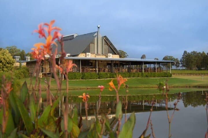 Sunrise Helicopter Tour and Bubbly Breakfast in Hunter Valley photo 2