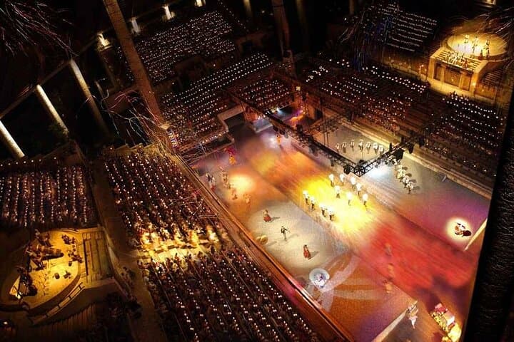 Xcaret Plus Park: Underground Rivers, Night Show & Roundtrip Transport from Playa del Carmen photo 3