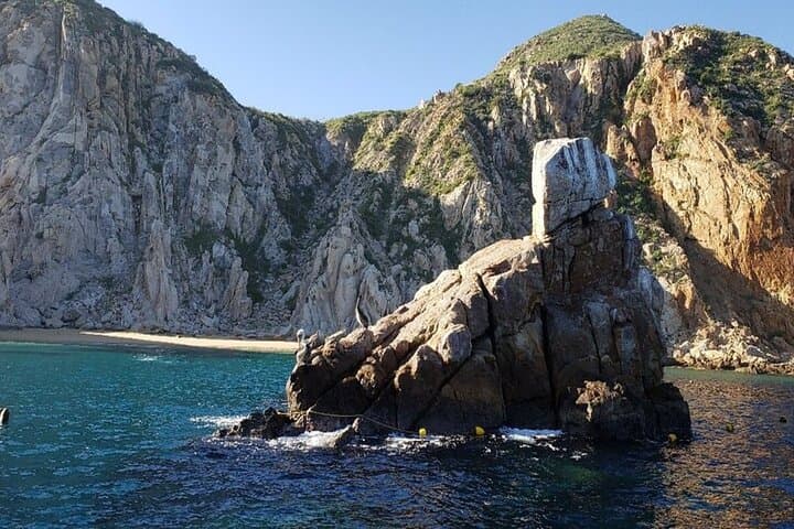 Half-Day Snorkel Adventure in Los Cabos: Santa Maria & Chileno Bays photo 1