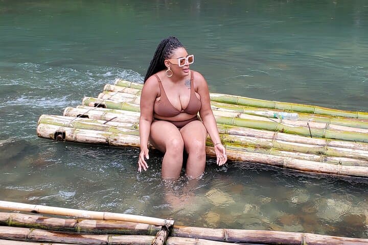 Lethe Bamboo Rafting & Limestone Massage — Montego Bay River Day Trip photo 6