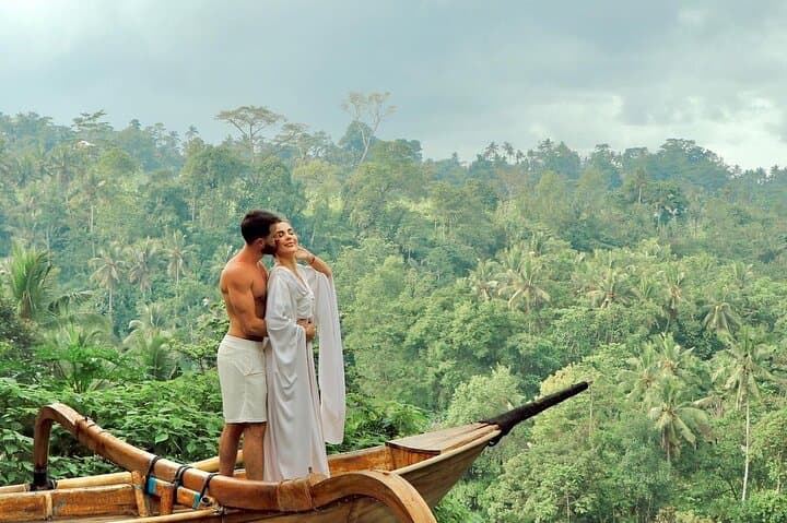 Full-Day Bali Swing, Temple & Ubud Monkey Forest Adventure photo 6