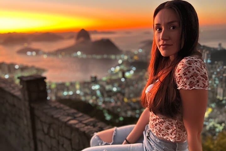 Half-Day Rio Highlights: Christ the Redeemer, Selarón Steps & Sugarloaf Sunset