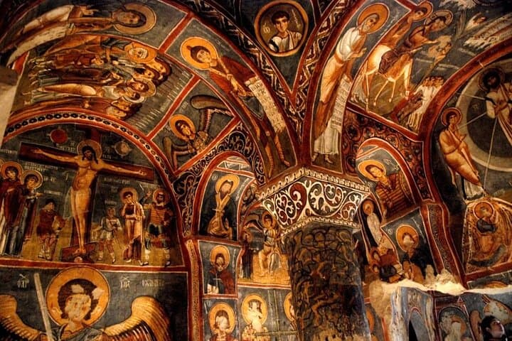 One-Day Cappadocia Highlights Tour: Göreme, Monks Valley & Kaymakli photo 3