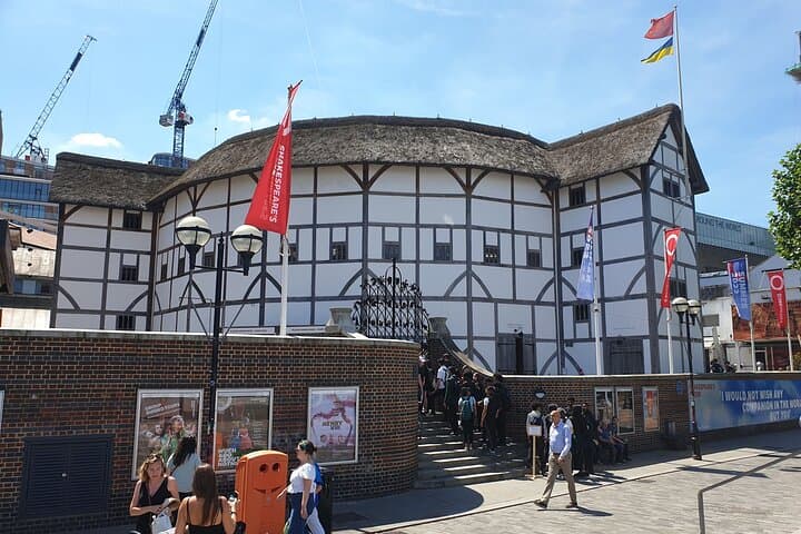 Booze, Brothels & The Bard: Walking London's Bawdy Borough