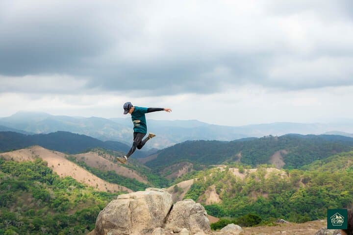Tà Năng–Phan Dũng Trek: 2-Day Ridge Walk from Highlands to Pine Forests photo 6