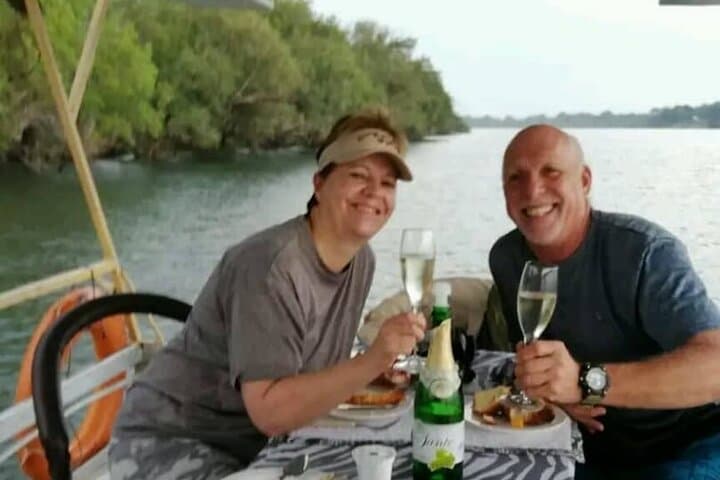 Zambezi River Sunrise & Sunset Wildlife Cruises: A 3-Hour Game-Viewing Boat Tour photo 3