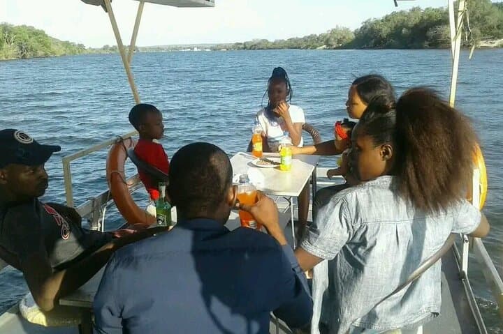 Zambezi River Sunrise & Sunset Wildlife Cruises: A 3-Hour Game-Viewing Boat Tour photo 6