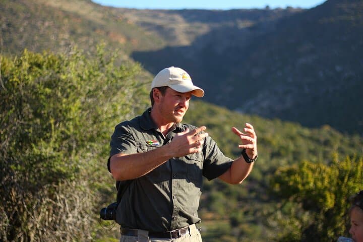 Sibuya Wilderness: 15-Day Conservation & Coastal Dune Adventure photo 2