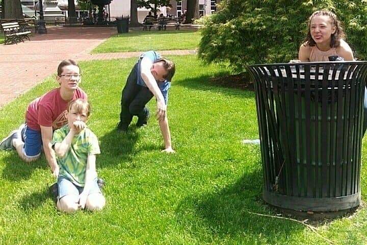 Explore Norfolk on Foot: Operation City Quest Downtown Scavenger Hunt photo 5
