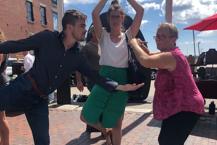 Tulsa City Scavenger Hunt: Interactive App-Led Urban Adventure photo 3