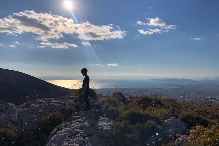 Byzantine Trail on Mount Ymittos: 3-Hour Private Hike from Athens photo 6