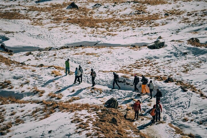 Annapurna Base Camp Trek: Classic ABC Route from Pokhara photo 4