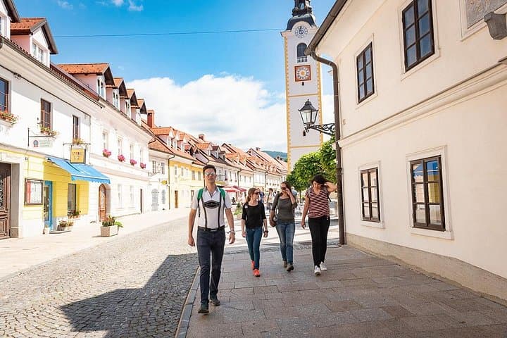 Beer Way to Freedom: Alpine Beer Tasting & Outdoors Tour in Kamnik photo 3