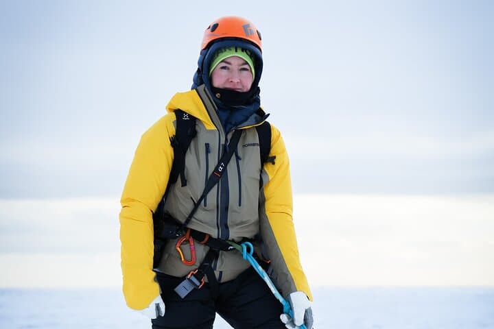 Conquer Sólheimajökull: Private Ice Climbing Adventure with Expert Photos photo 6