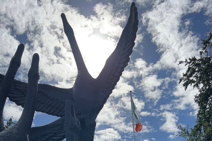 Dublin Mythology and Folklore Walking Tour: Legends, Stories, and City Secrets photo 6