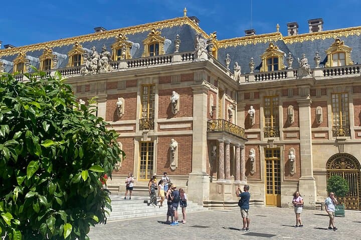 Private Versailles Half-Day: Palace, Trianons & Gardens from Paris photo 4