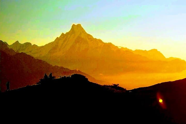 Poon Hill Trek: 3-Day Ghorepani Sunrise Trek from Pokhara photo 2