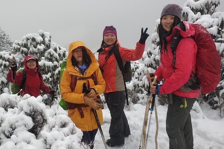 Poon Hill Trek: 3-Day Ghorepani Sunrise Trek from Pokhara photo 3